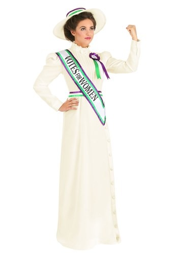 Susan B Anthony Womens Costume | Historical Costume