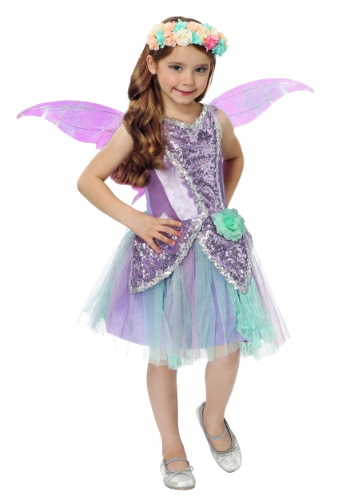 Click Here to buy Fun Fairy Girls Costume from HalloweenCostumes, CDN Funds & Shipping