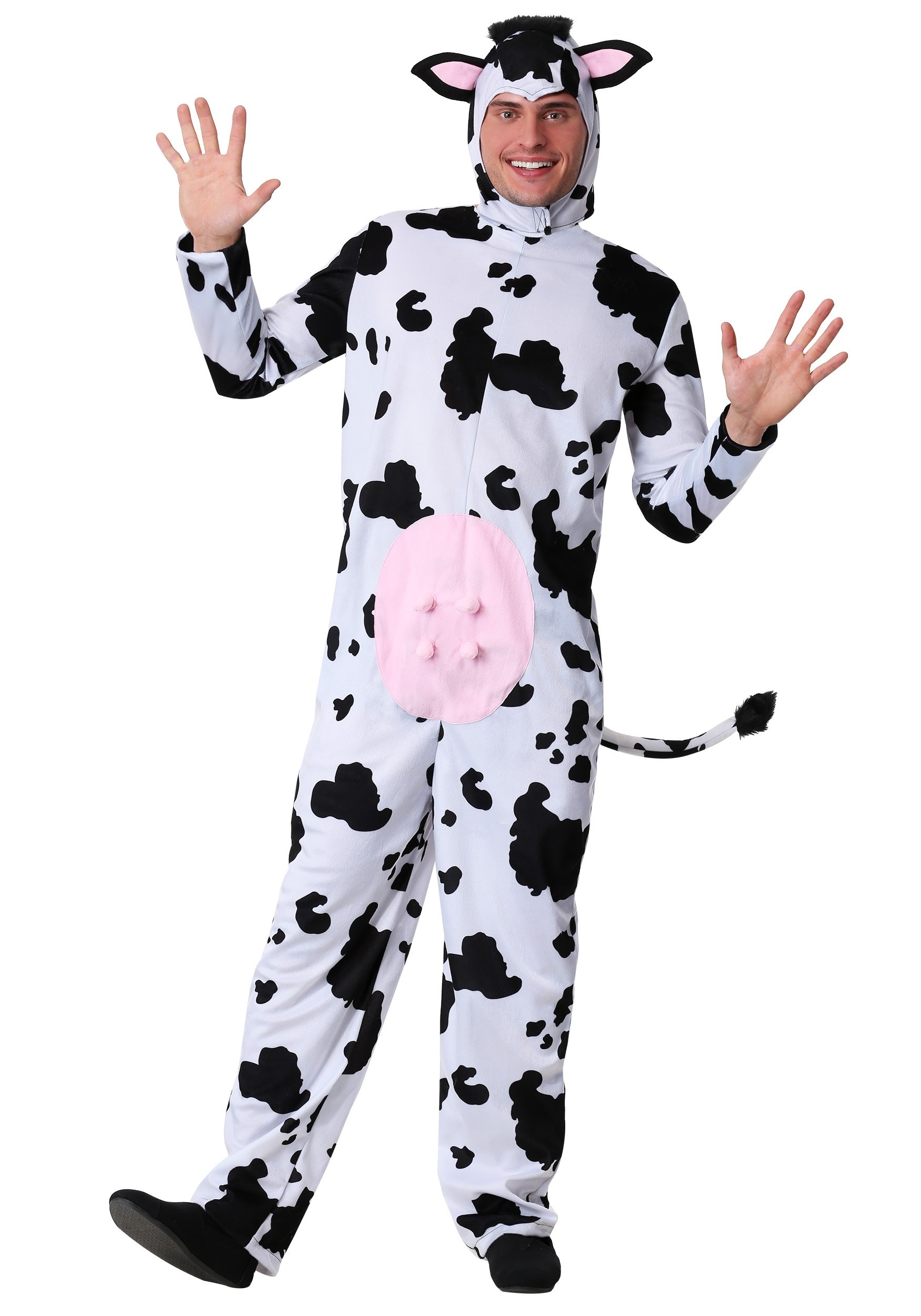Men S Cow Costume