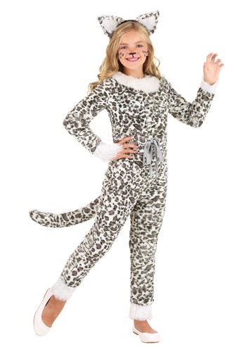 Click Here to buy Snow Leopard Girls Costume from HalloweenCostumes, CDN Funds & Shipping