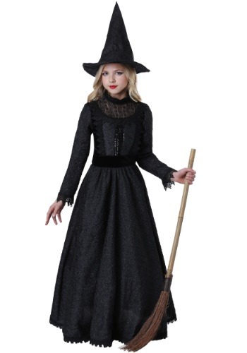 Kids Witch Costumes