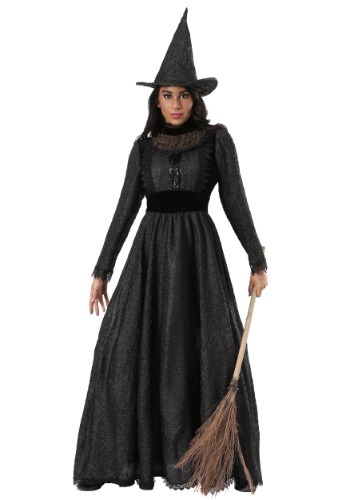 Women's Deluxe Dark Witch Costume