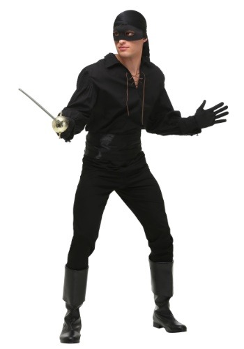 Click Here to buy Princess Bride Westley Plus Size Mens Costume from HalloweenCostumes, CDN Funds & Shipping