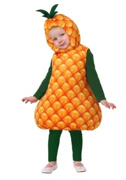 Infant/Toddler Bubble Pineapple Costume