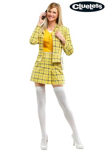 Clueless Cher Plus Size Womens Costume
