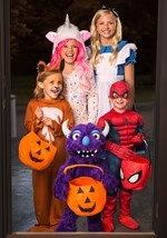 Marvel Toddler Spider-Man Costume Alt 7