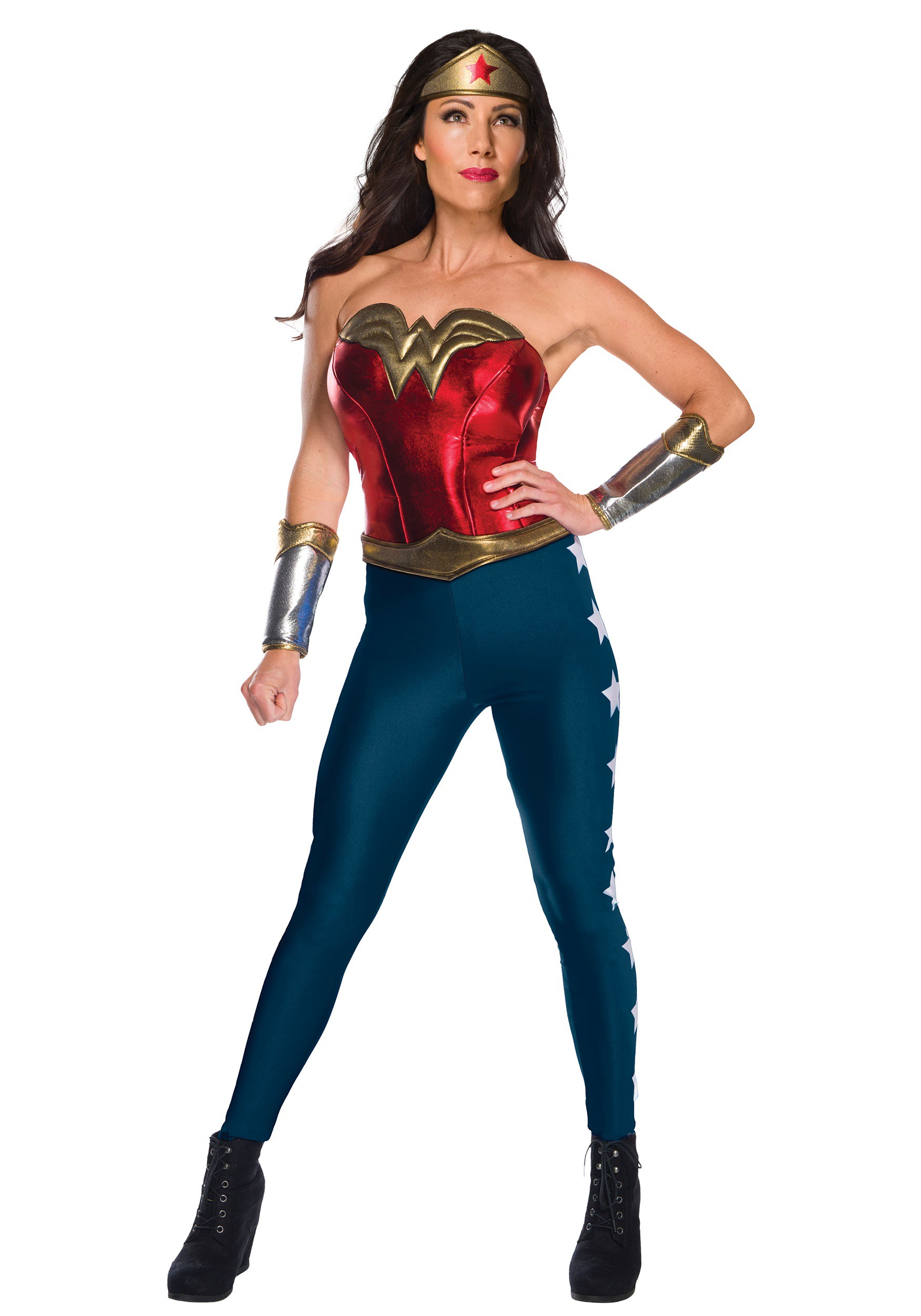 Dc Wonder Woman Adult Costume 