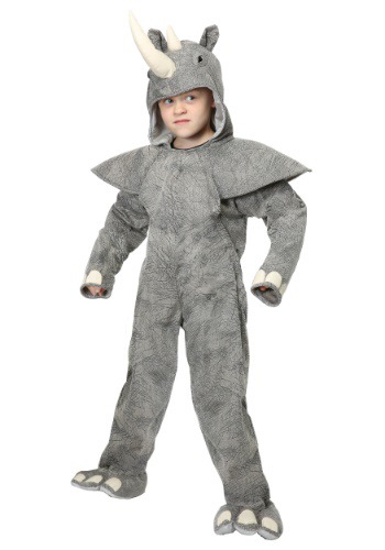 Click Here to buy Rhino Kids Costume from HalloweenCostumes, CDN Funds & Shipping