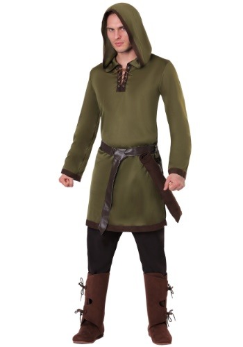 Click Here to buy Robin Hood Mens Costume from HalloweenCostumes, CDN Funds & Shipping