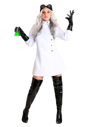 Women's Mad Scientist Costume