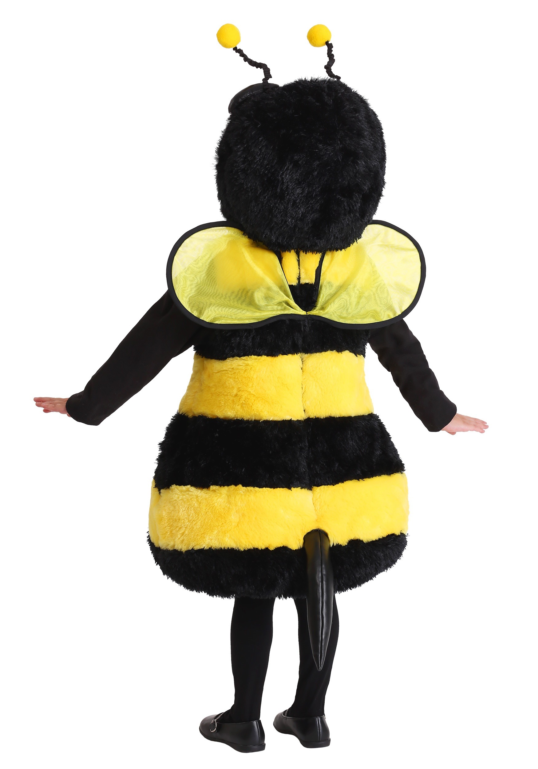 Bubble Bee Costume For Toddlers