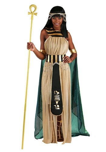 Egyptian Goddess Costume for Women