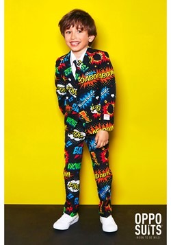 Opposuit Badaboom Boys Suit