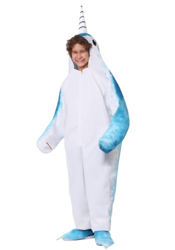 Click Here to buy Kids Narwhal Costume from HalloweenCostumes, CDN Funds & Shipping