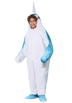 Child Narwhal Costume