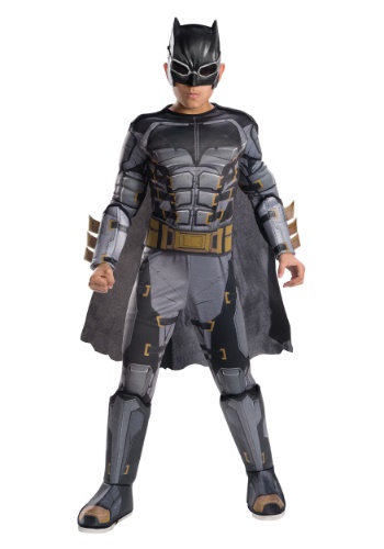 Justice League Deluxe Tactical Batman Boys Costume