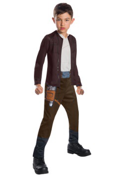 Star Wars The Last Jedi Classic Poe Child Costume