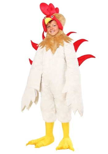 Click Here to buy Rooster Kids Costume from HalloweenCostumes, CDN Funds & Shipping