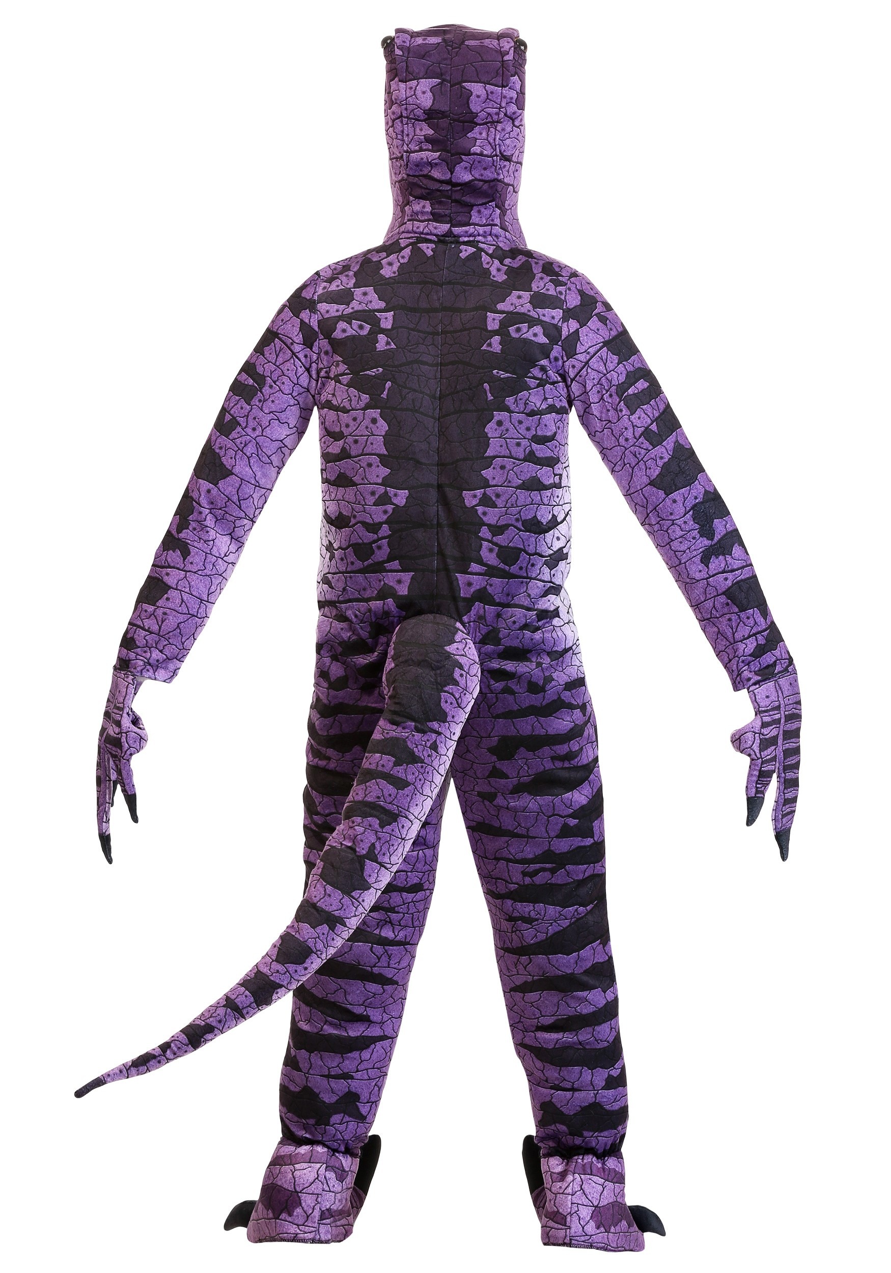 Ravenous Raptor Dinosaur Costume For Kids