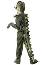 Dangerous Alligator Costume for Children Alt 2