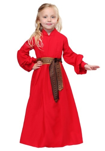 Click Here to buy Princess Bride Buttercup Peasant Dress Costume for Toddlers from HalloweenCostumes, CDN Funds & Shipping