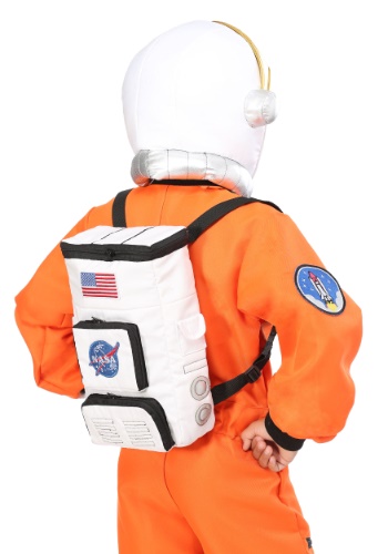 Child Astronaut Backpack