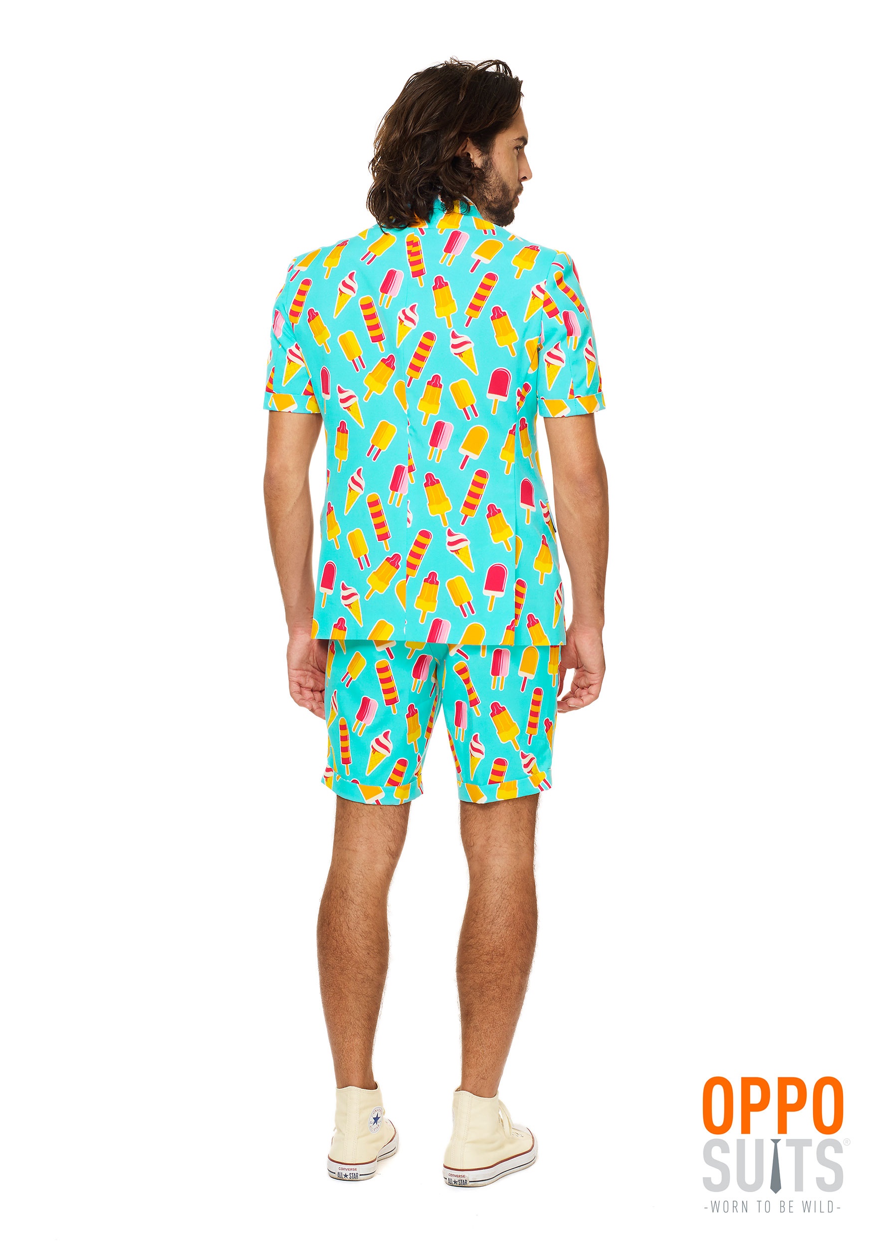 Opposuit Iceman Summer Suit For Men