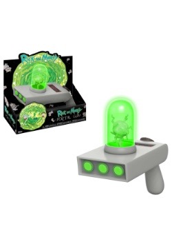 Rick & Morty Replica Portal Gun