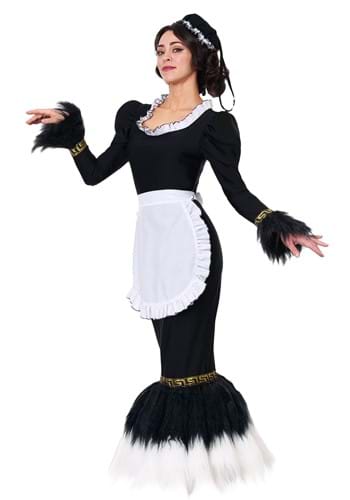 Click Here to buy French Feather Duster Womens Costume from HalloweenCostumes, CDN Funds & Shipping