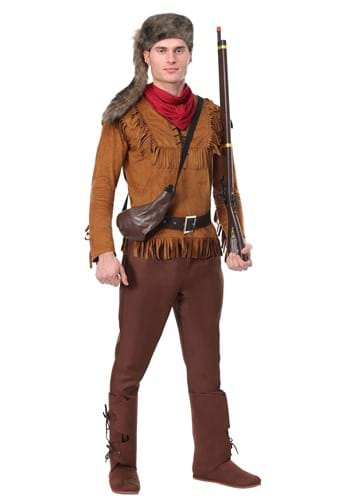 Pioneer Boy Costume for Boys