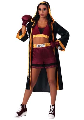 Click Here to buy Adult Tough Boxer Costume from HalloweenCostumes, CDN Funds & Shipping