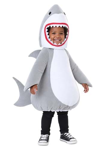 Bubble Shark Infant/Toddler Costume upd