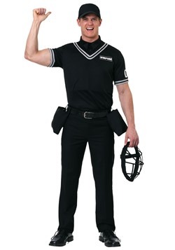 "You're Out" Umpire Costume