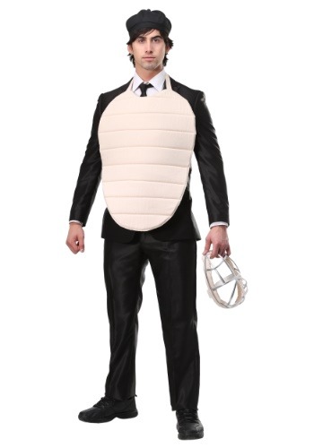 Click Here to buy Vintage Umpire Mens Costume from HalloweenCostumes, CDN Funds & Shipping