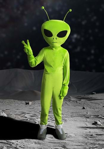 Child Oversized Alien Costume Main UPD