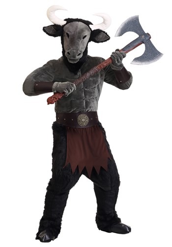 Men's Menacing Minotaur Costume update1