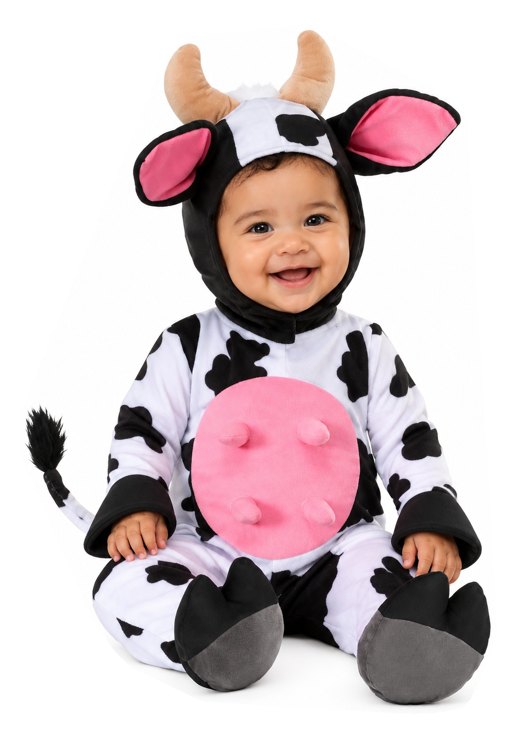 Happy Cow Costume for Infant