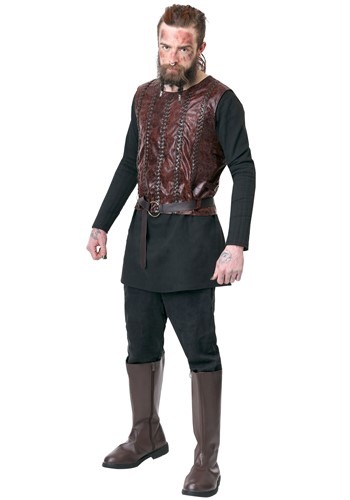 Click Here to buy Vikings Bjorn Ironside Mens Costume from HalloweenCostumes, CDN Funds & Shipping