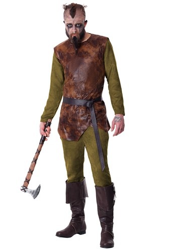 Click Here to buy Vikings Floki Mens Costume from HalloweenCostumes, CDN Funds & Shipping