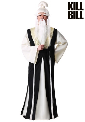 Kill Bill Pai Mei Costume1