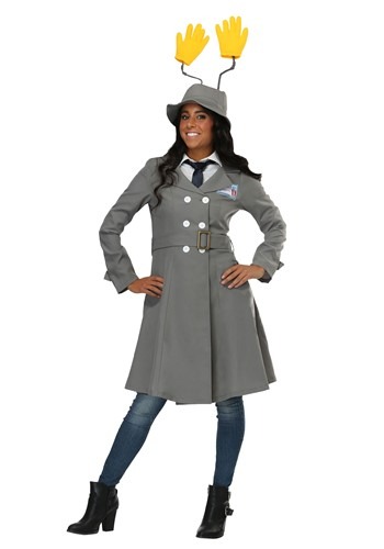 Inspector Gadget Costume for Women