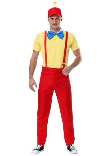Click Here to buy Dapper Tweedle Dee/Dum Mens Costume from HalloweenCostumes, CDN Funds & Shipping