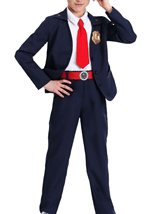 Child ODD SQUAD Agent Costume