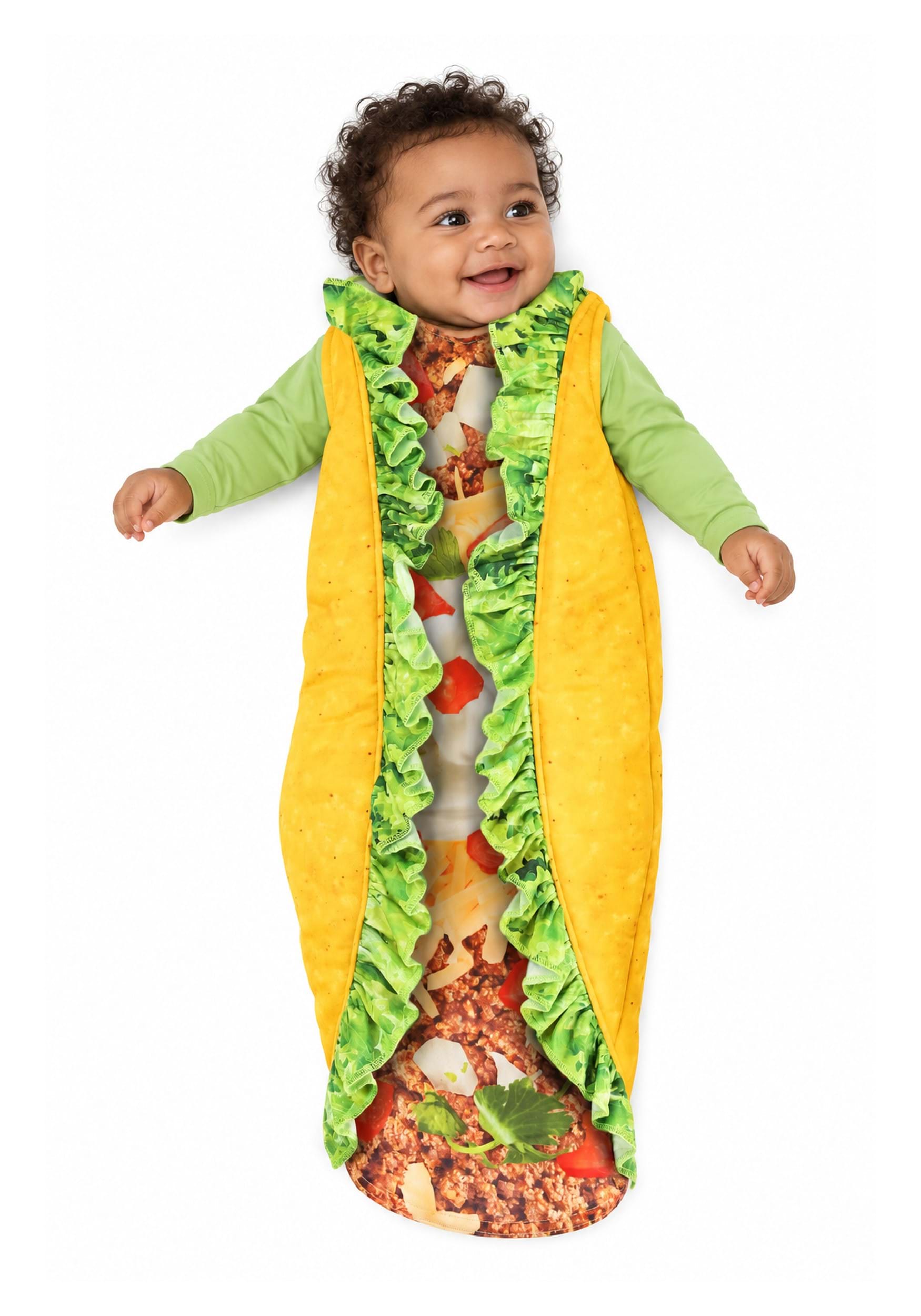 Tiny Taco Infant Costume