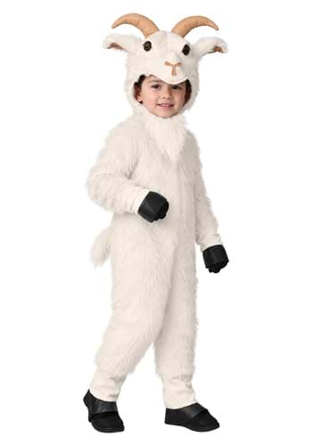 Toddler Mountain Goat Costume New Main
