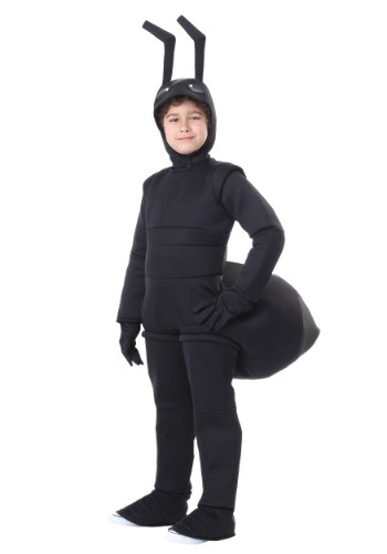 Click Here to buy Ant Costume for a Kids from HalloweenCostumes, CDN Funds & Shipping