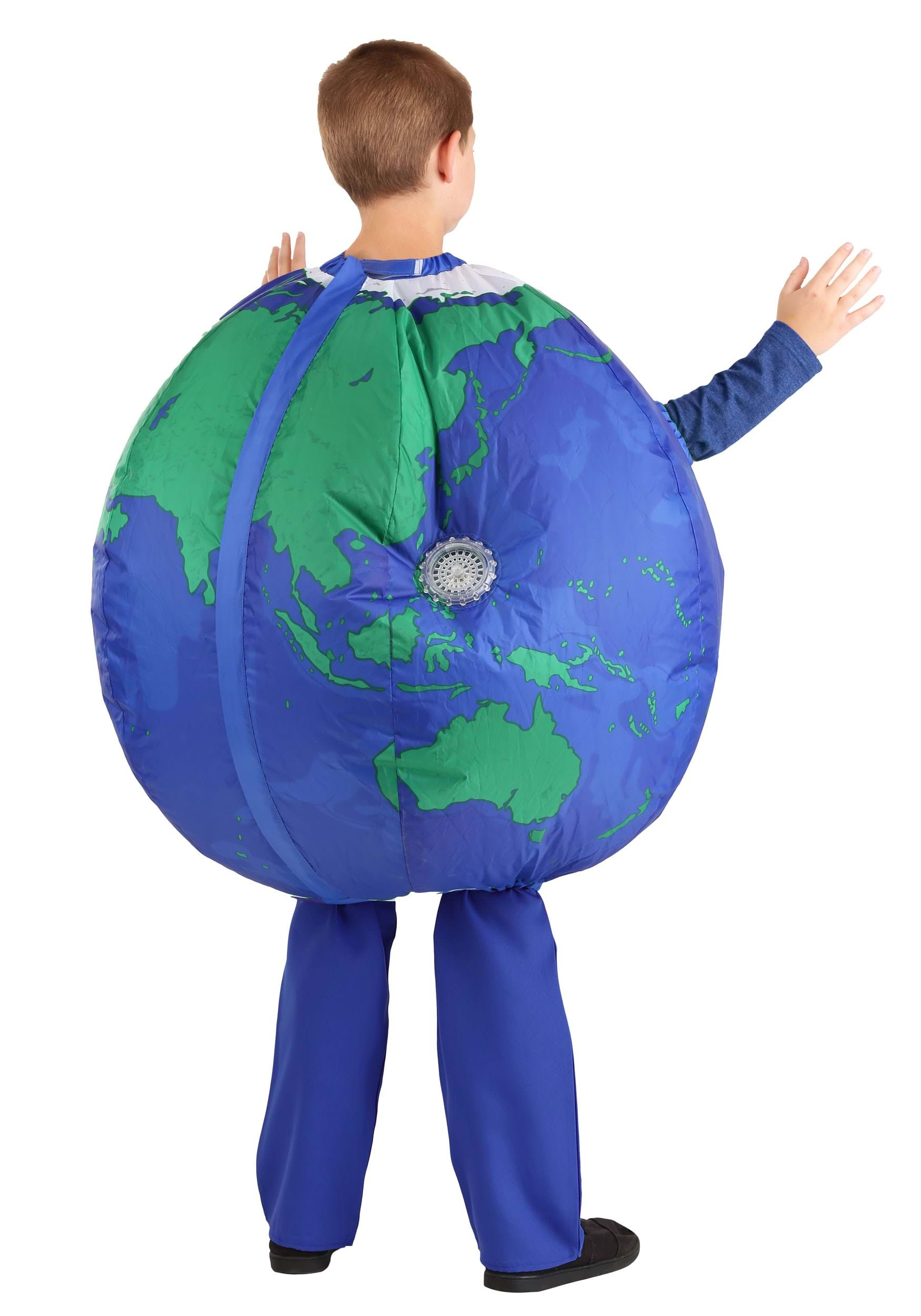 Earth Costume for Kids