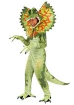 Adult Dilophosaurus Costume Alt 8