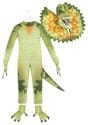 Dilophosaurus Costume for Kids
