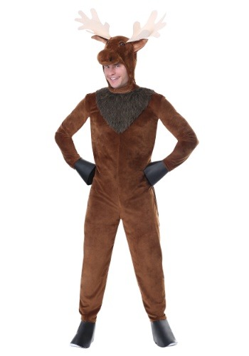 Click Here to buy Adult Mighty Moose Costume from HalloweenCostumes, CDN Funds & Shipping